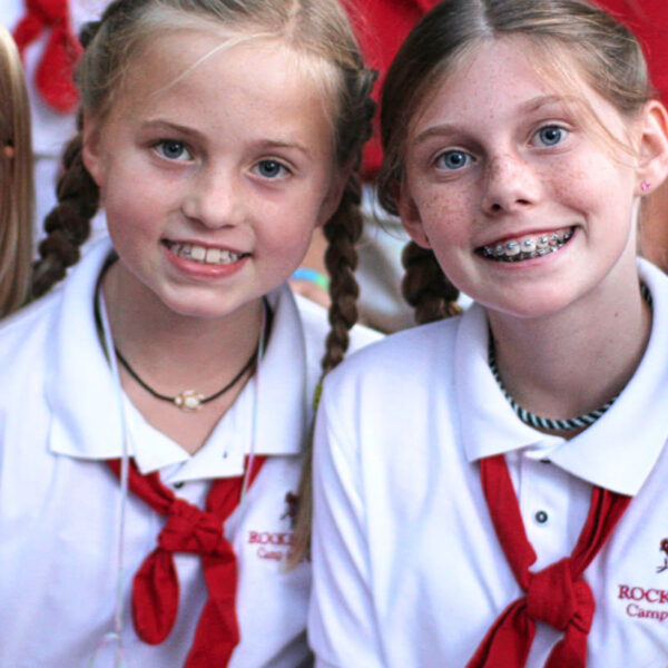 Girls Camp Uniform
