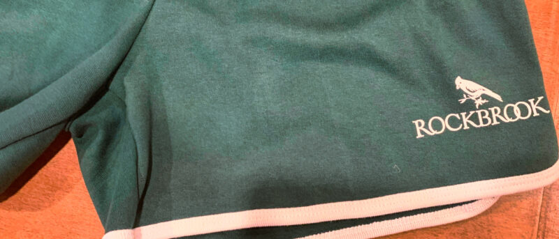 Vintage Camp Shorts
