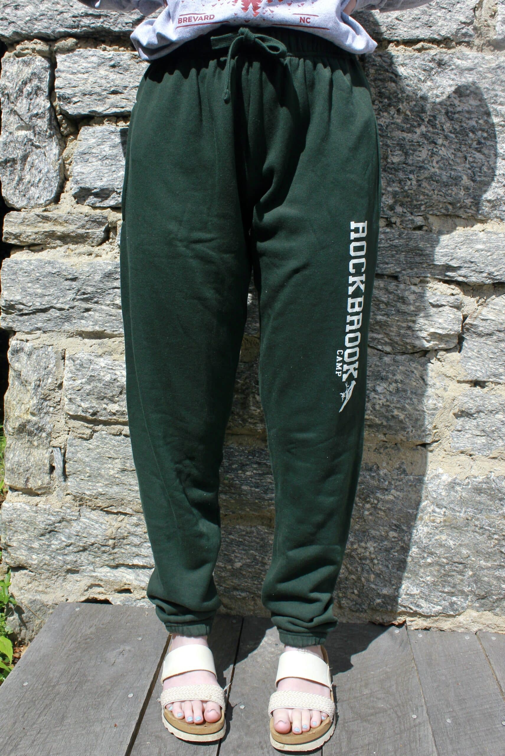 green sweats full