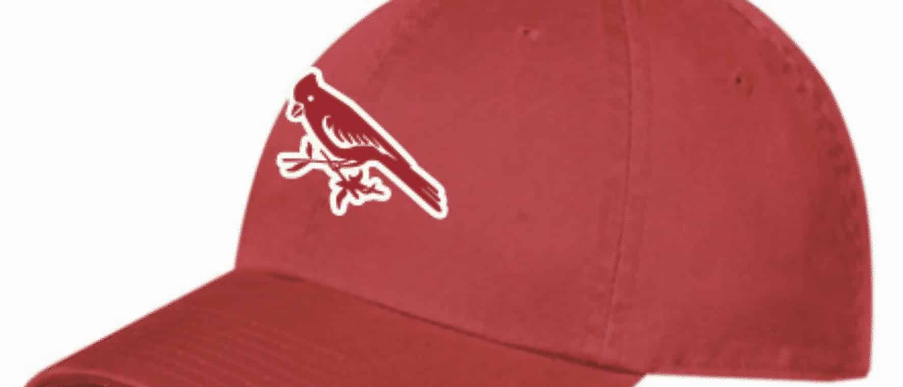 rockbrook red hat