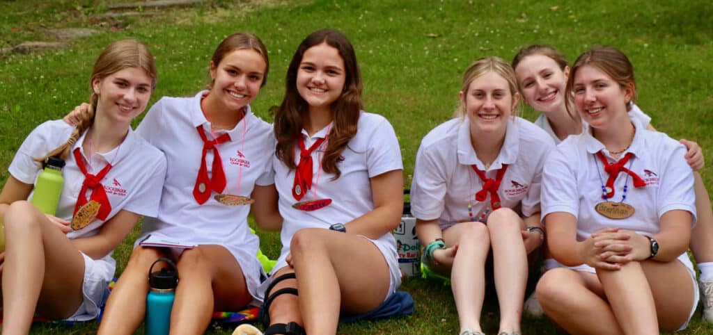 10th grade summer camp girls