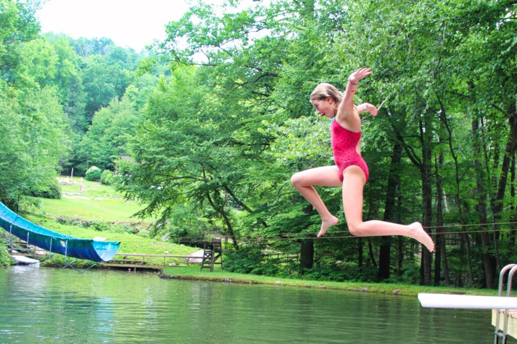 flying lake leap