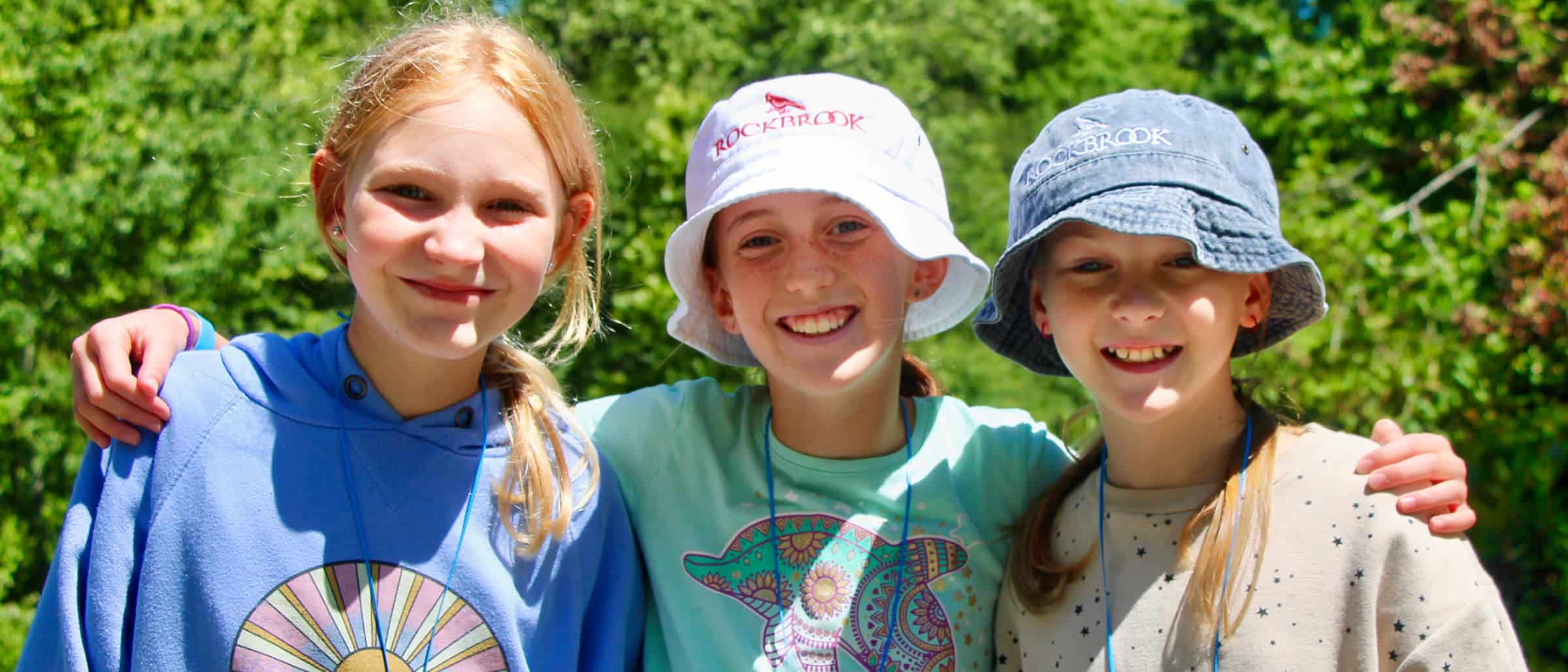 rockbrook summer camp girls