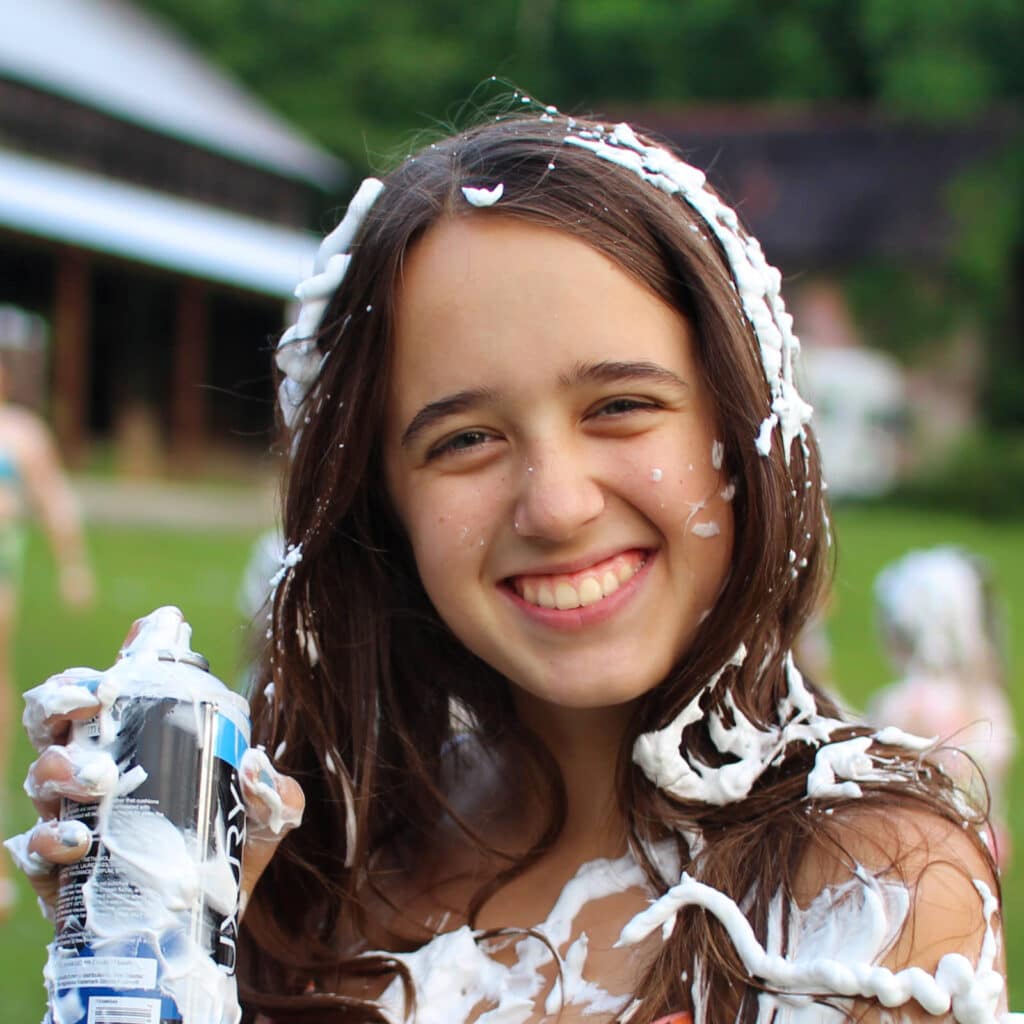 shaving cream camp tenn