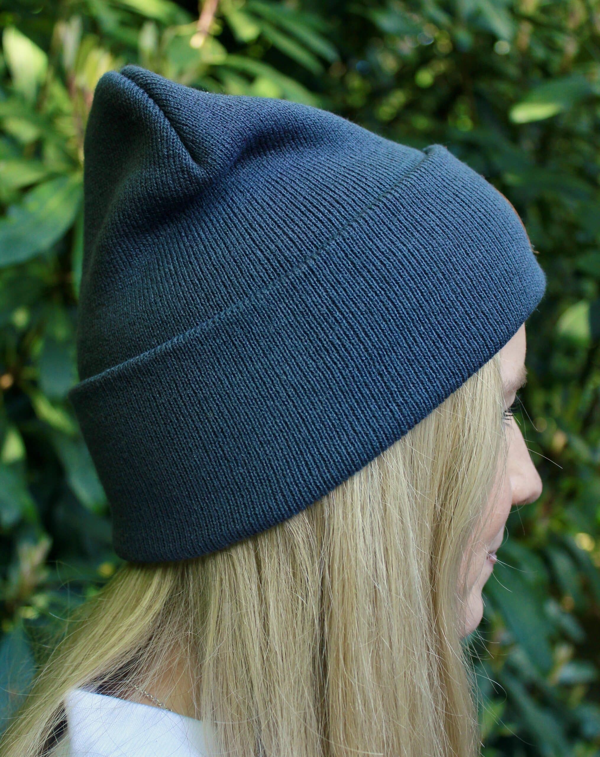 CHARM Summer Beanie for Men & Women - Slouchy Lightweight