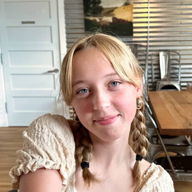 Lily Valeika