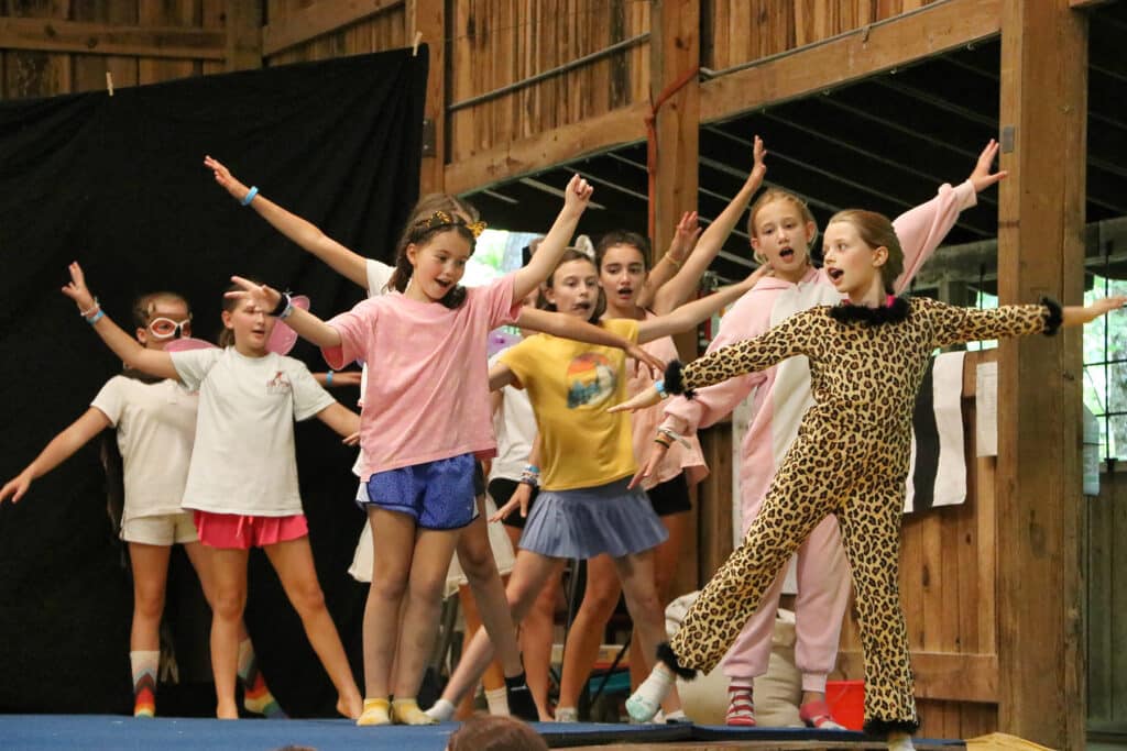 summer camp musical