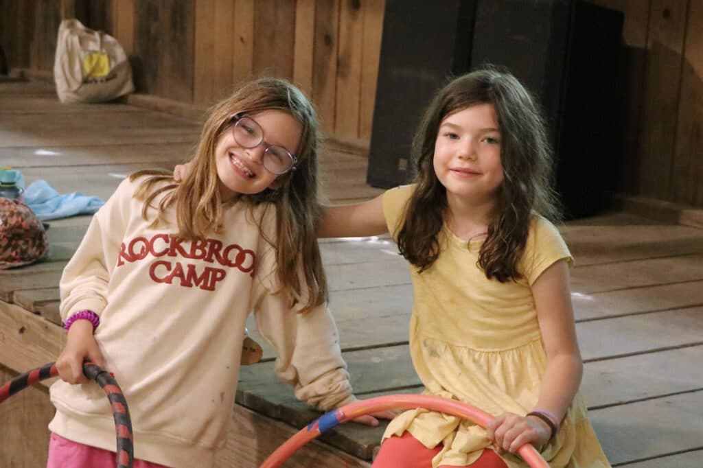 summer camp conversations