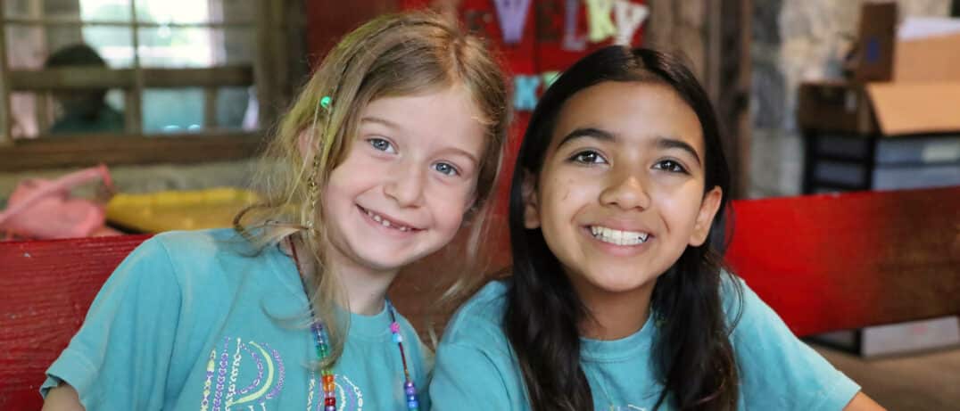summer camp minset