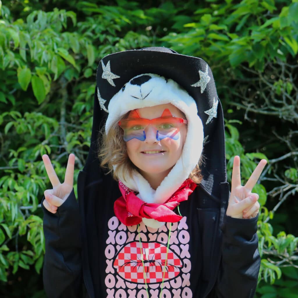 fun camp costume