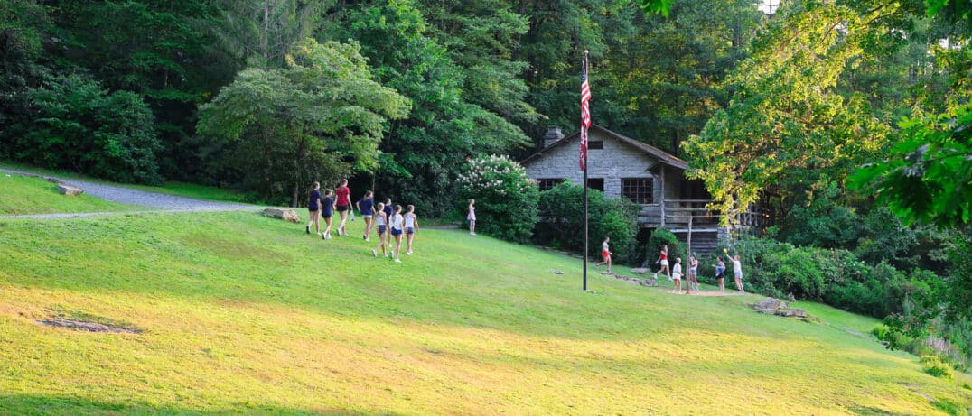 Rockbrook Camp Hill