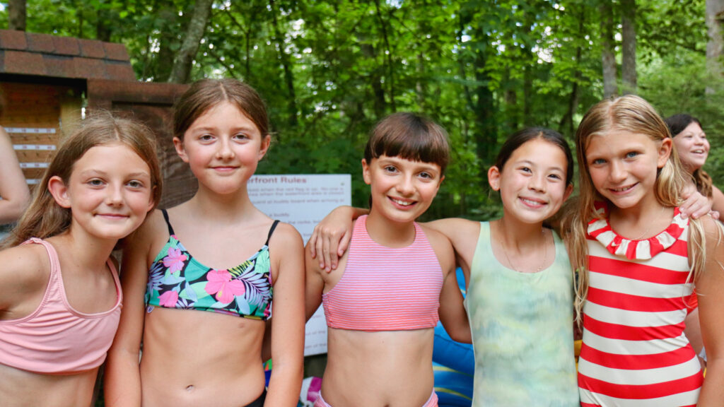 young campers